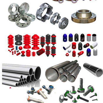 Materials and parts for procurement and supply